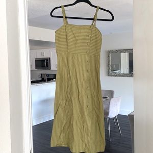 Forever 21 green dress- size small